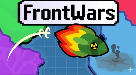 FrontWars.io (Front Wars) image