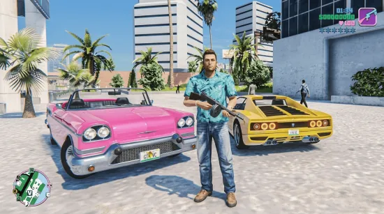 GTA Vice City game Play GTA Vice City game