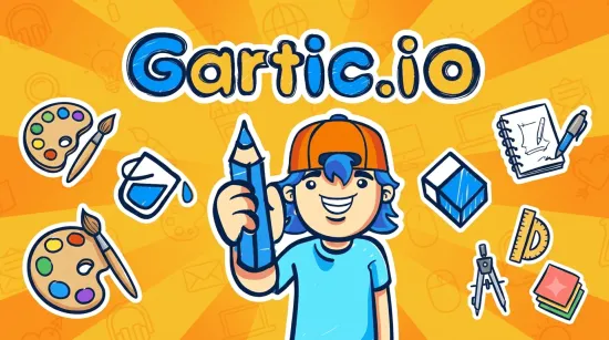 Play Gartic.io game