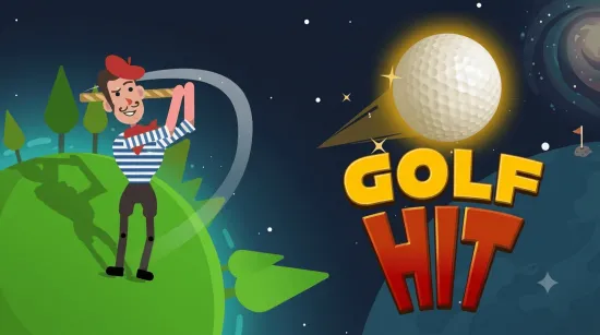Play Golf Hit game