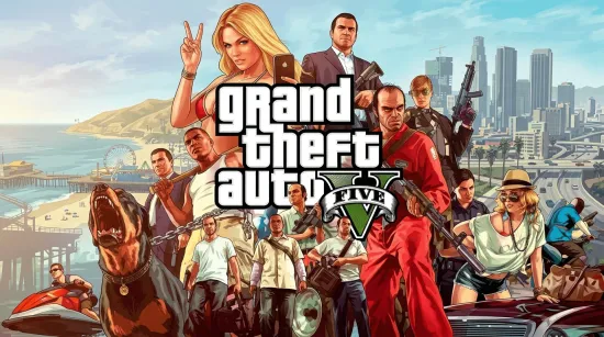 Play Grand Theft Auto V game