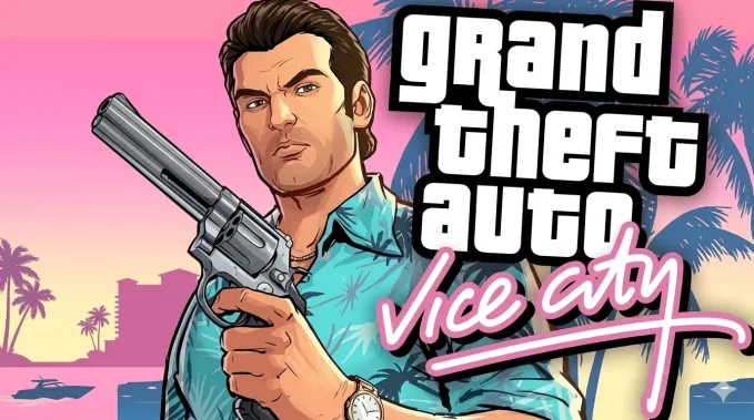 Grand Theft Auto Vice City game Play Grand Theft Auto Vice City game