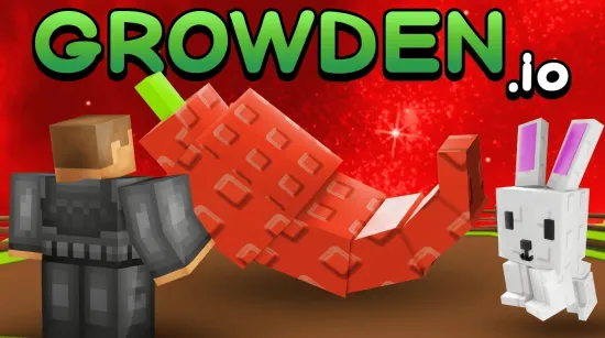 Play Grow a Garden.IO game