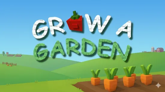 Play Grow a Garden game