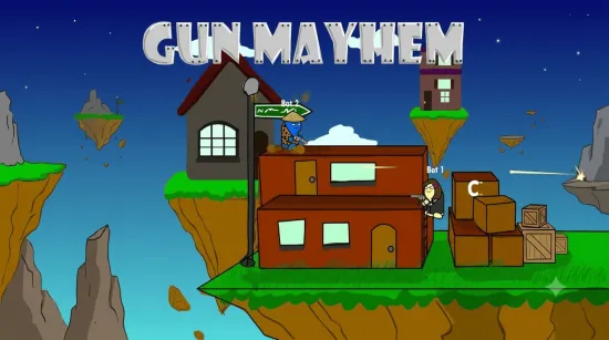 Gun Mayhem game Play Gun Mayhem game