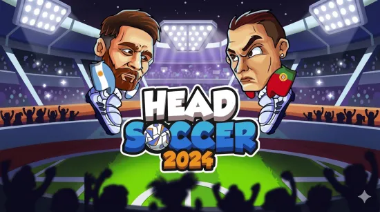 Play Head soccer game