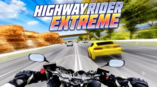 Play Highway Rider Extreme game