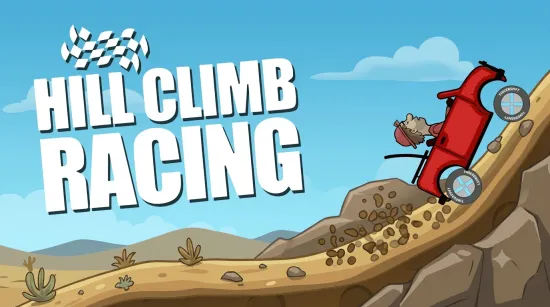 Play Hill Climb Racing game