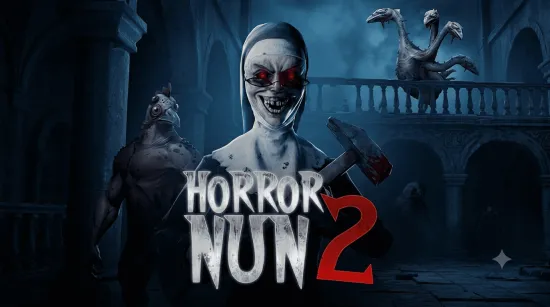 Play Horror Nun 2 game