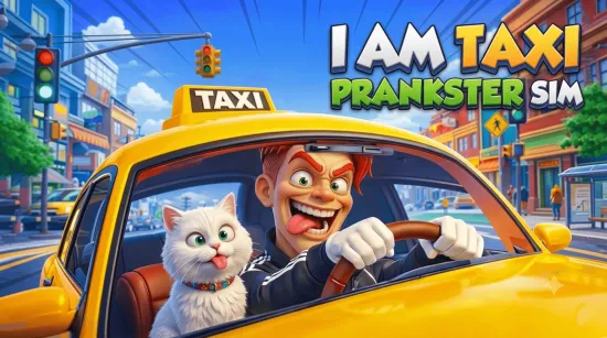 Play I am Taxy Prankster game