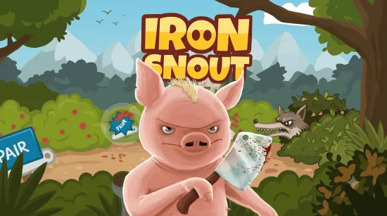 Play Iron Snout game