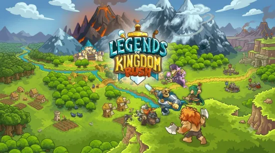 Play Kingdom Rush game