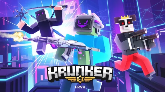 Krunker.io game Play Krunker.io game