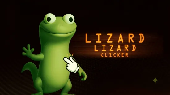 Play Lizard Clicker game