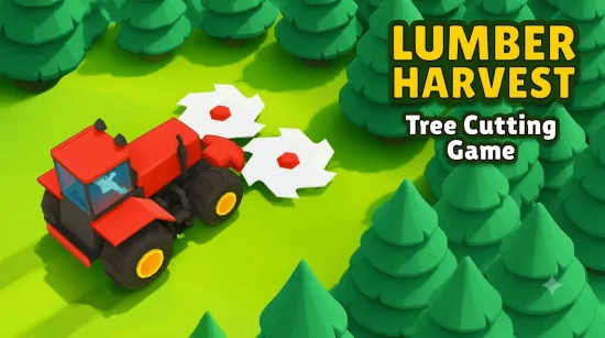 Play Lumber Harvest game