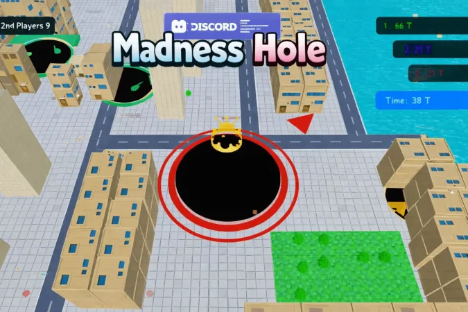 Madness Hole game Play Madness Hole game