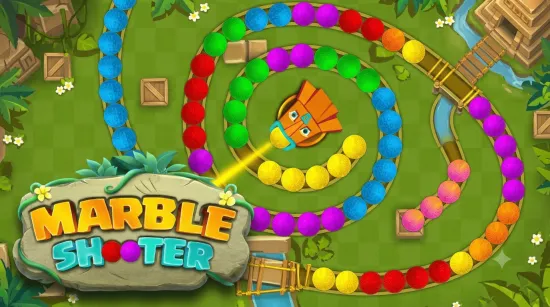 Play Marble Shooter game