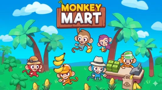 Play Monkey Mart game