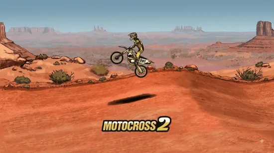 Play Motocross 2 game