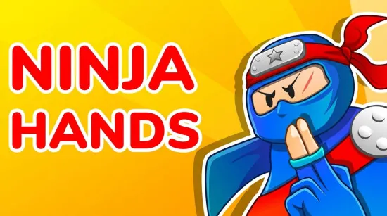 Play Ninja Hands game