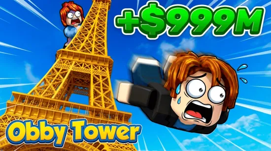 Play Obby Tower game