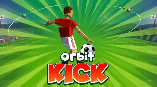 Orbit Kick game Play Orbit Kick game