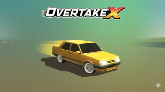 Play Overtake X game