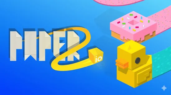 Play Paper.io game