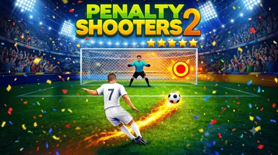 Play Penalty Shooters 2 game