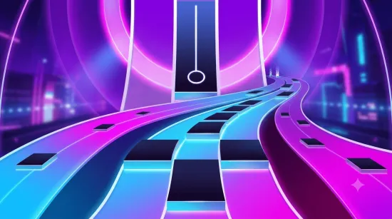 Play Piano Tiles game