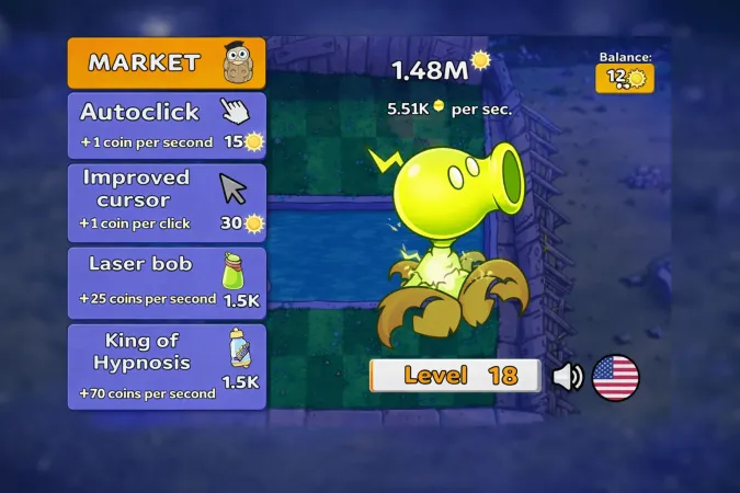 Play Plants vs Zombies Fusion Mode game