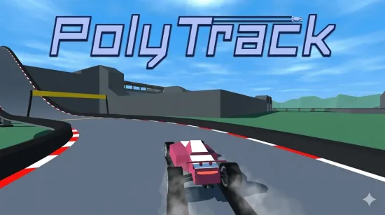 Play Poly track game