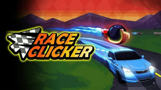 Play Race Clicker game