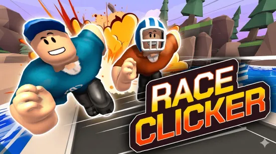 Play Clicker Race game