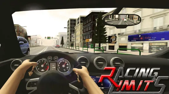 Play Racing Limits game