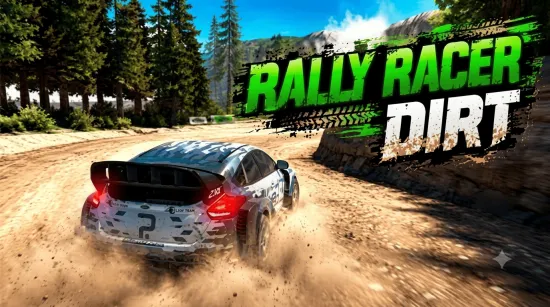 Play Rally Racer Dirt game
