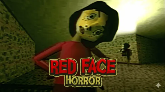 Play Red Face Horror game