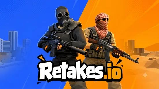 Play Retakes.io game