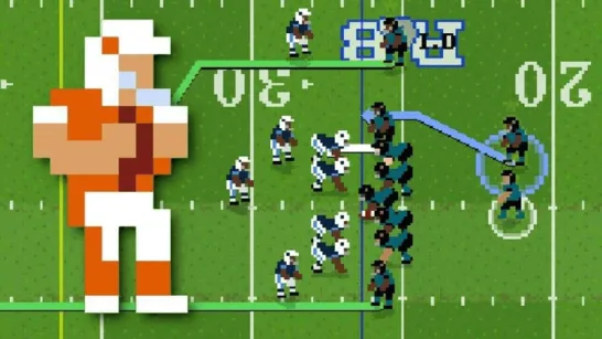 Retro Bowl game Play Retro Bowl game