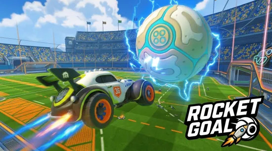 Play Rocket Goal game