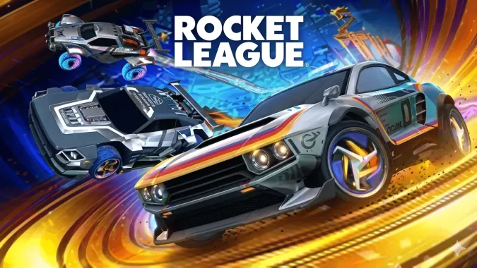 Play Rocket League game