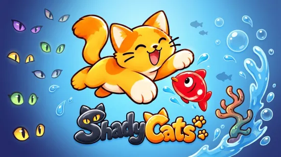 Play Shady Cats game