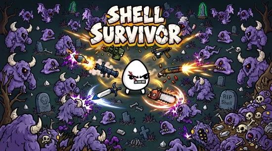 Play Shell Survivor game
