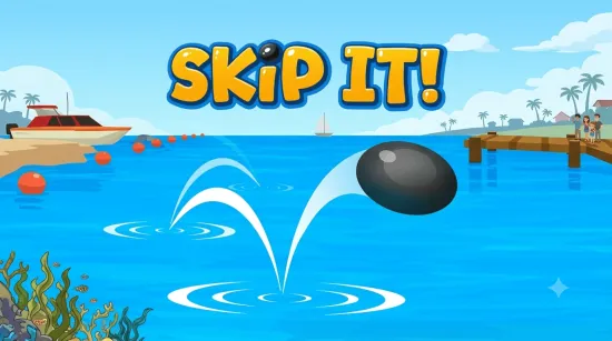 Play Skip It game