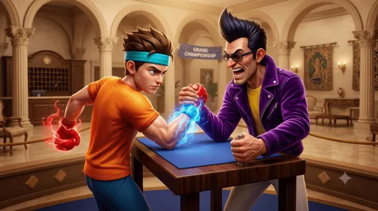 Play Slap Master 3D game