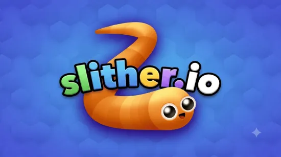 Play Slither.io game