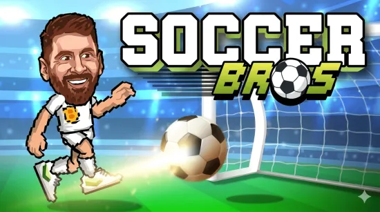 Play Soccer Bros game