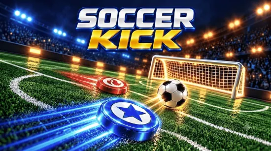 Soccer Kick game Play Soccer Kick game
