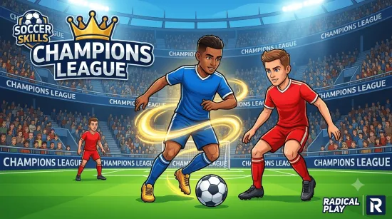 Soccer Skills game Play Soccer Skills game