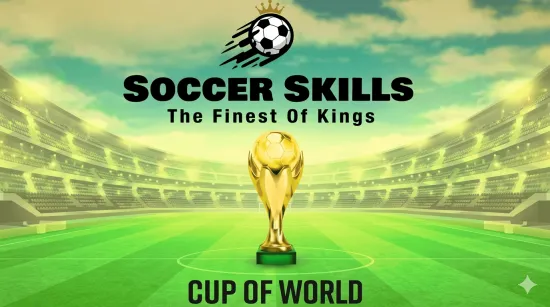 Play Soccer Skills World Cup game